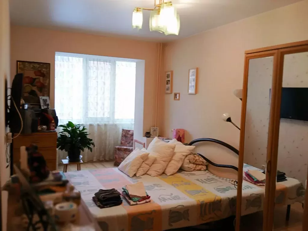 Продаётся 4-к квартира, 100 м - Фото 1
