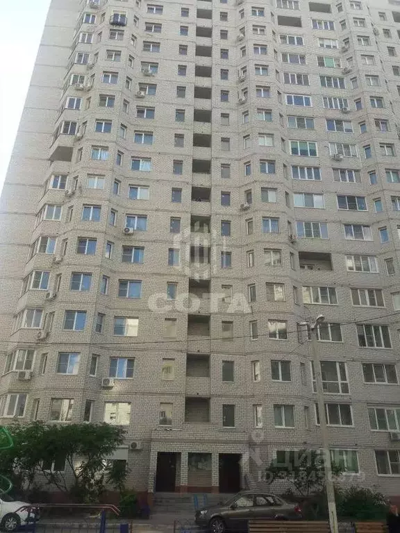 2-к кв. Воронежская область, Воронеж ул. Владимира Невского, 25/3 ... - Фото 0
