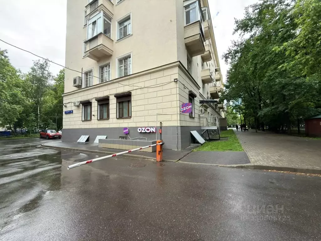 Помещение свободного назначения в Москва Студенческая ул., 31 (94 м) - Фото 1