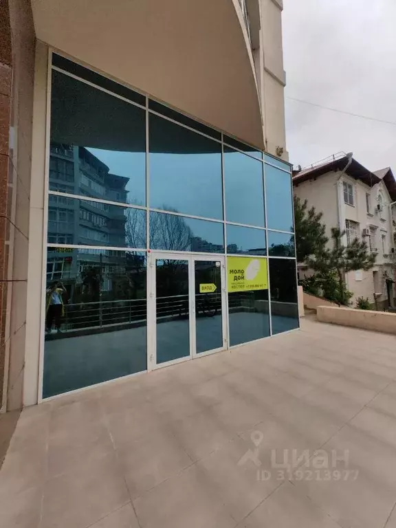 Помещение свободного назначения в Краснодарский край, Сочи Центральный ... - Фото 2