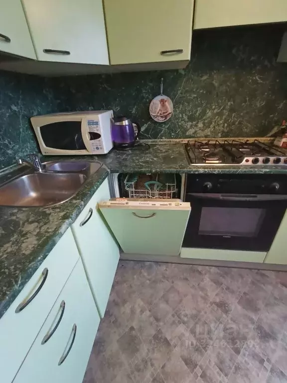 3-к кв. Московская область, Балашиха 1 Мая мкр, 10 (64.0 м) - Фото 1