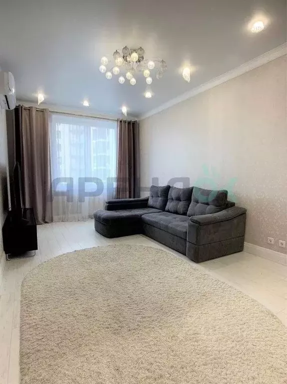 2-к кв. Татарстан, Казань ул. Абсалямова, 19 (95.0 м) - Фото 1