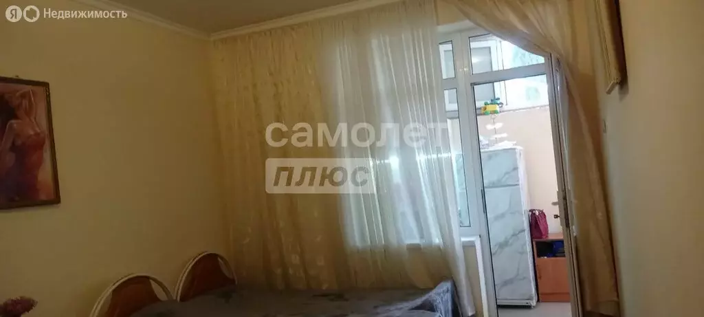 1к в -комнатной квартире (16 м) - Фото 2