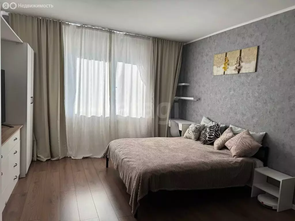 1-комнатная квартира: Тюмень, Арктическая улица, 7к1 (41 м) - Фото 2