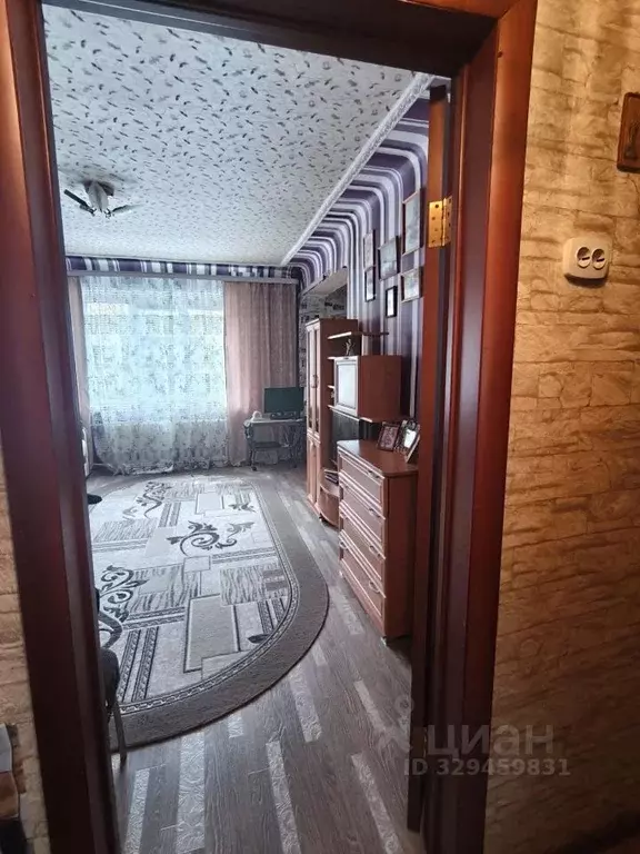1-к кв. Башкортостан, Уфа Пекинская ул., 20 (34.5 м) - Фото 1