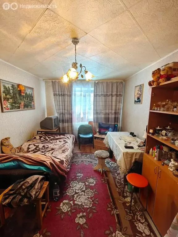 1к в -комнатной квартире (17.1 м) - Фото 2