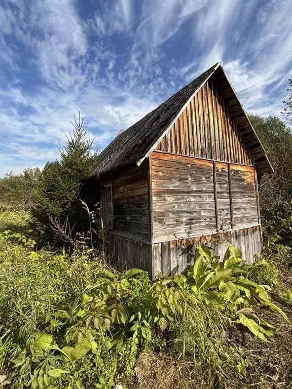 Дом в Калужская область, Ферзиковский муниципальный округ, Грабцево ... - Фото 1