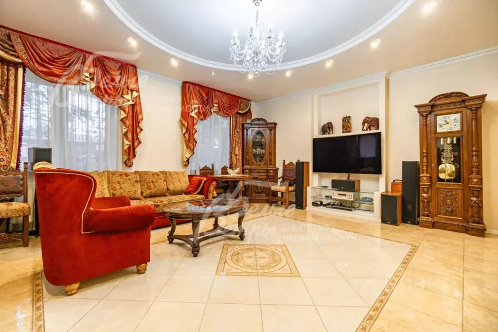 Дом в Москва д. Власово, ул. Мирная, 15 (495 м) - Фото 2