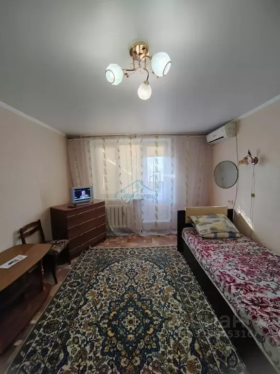1-к кв. Оренбургская область, Орск пос. Вокзальный, ул. Просвещения, ... - Фото 0