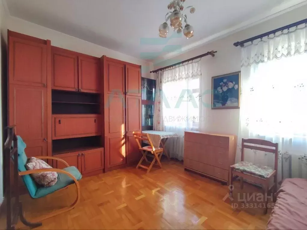 Комната Крым, Симферополь ул. Мускатная, 20 (15.0 м) - Фото 1