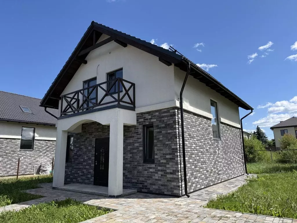 Коттедж в Москва ул. Рушниковская, 170 (130 м) - Фото 2