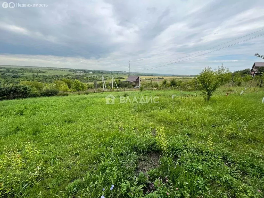 Участок в Бессоновский район, село Ухтинка, Нагорная улица (8.12 м) - Фото 0