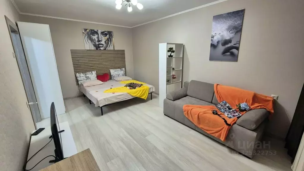 1-к кв. Москва Осенний бул., 18К1 (38.0 м) - Фото 1