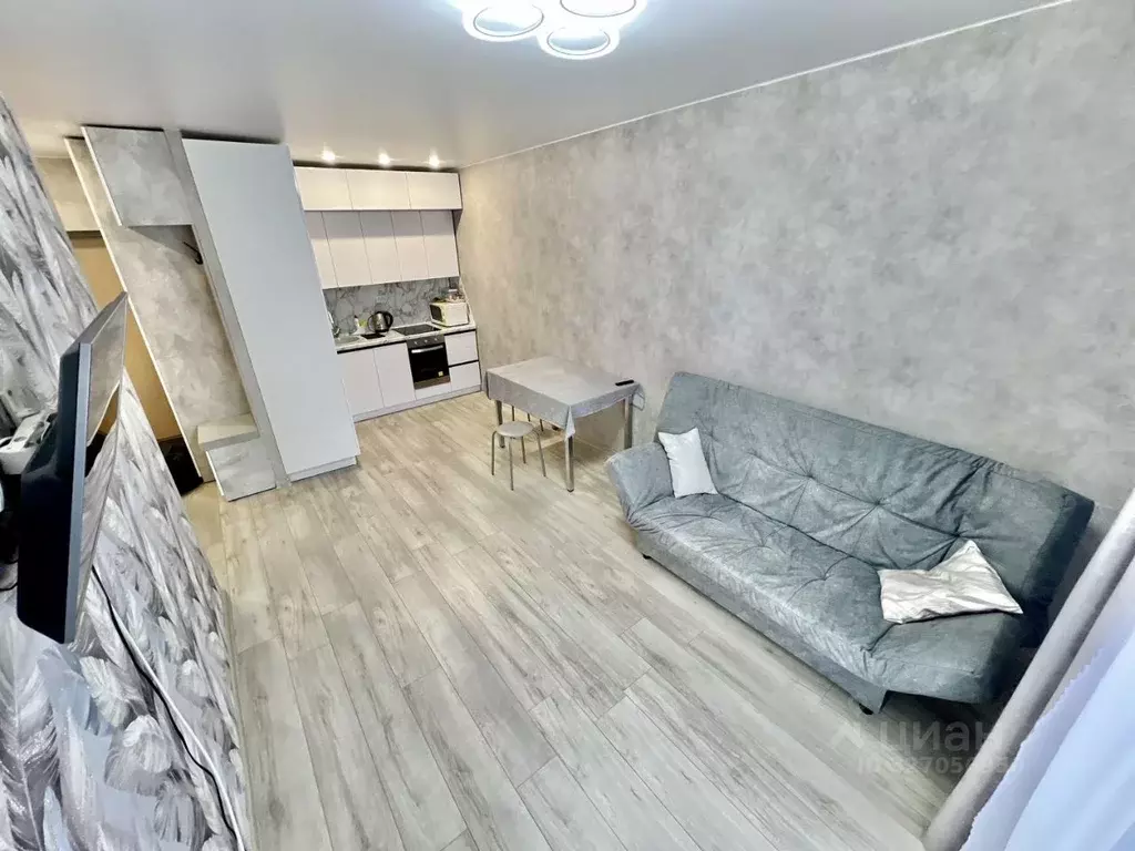 1-к кв. Удмуртия, Завьяловский район, с. Первомайский ул. Строителя ... - Фото 1