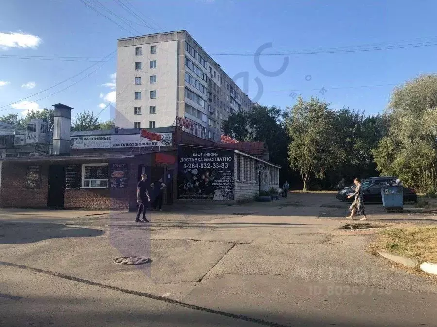 Помещение свободного назначения в Нижегородская область, Нижний ... - Фото 1