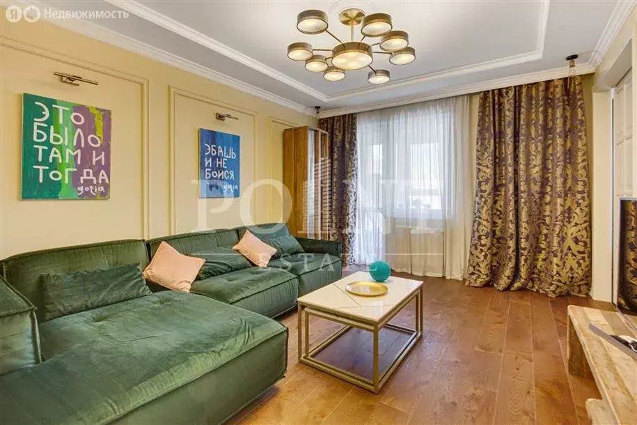 2-комнатная квартира: Москва, улица Лобачевского, 118к2 (70 м) - Фото 0