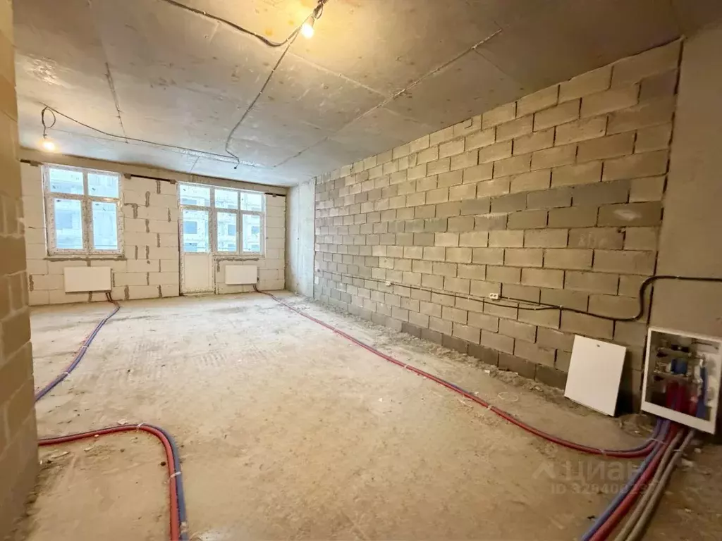 1-к кв. Московская область, Красногорск городской округ, пос. ... - Фото 1