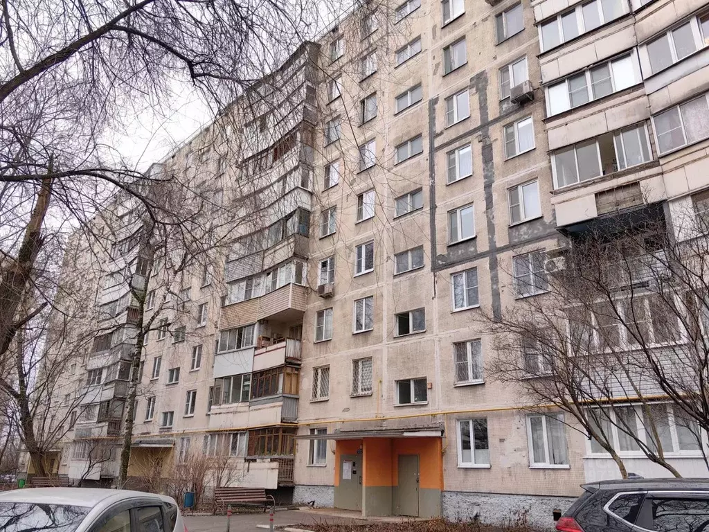 2-к кв. Москва Шоссейная ул., 72 (43.0 м) - Фото 0