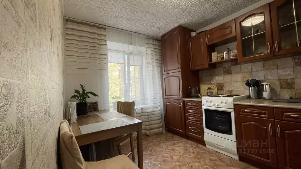 2-к кв. Новосибирская область, Новосибирск Кубовая ул., 107/2 (41.0 м) - Фото 0