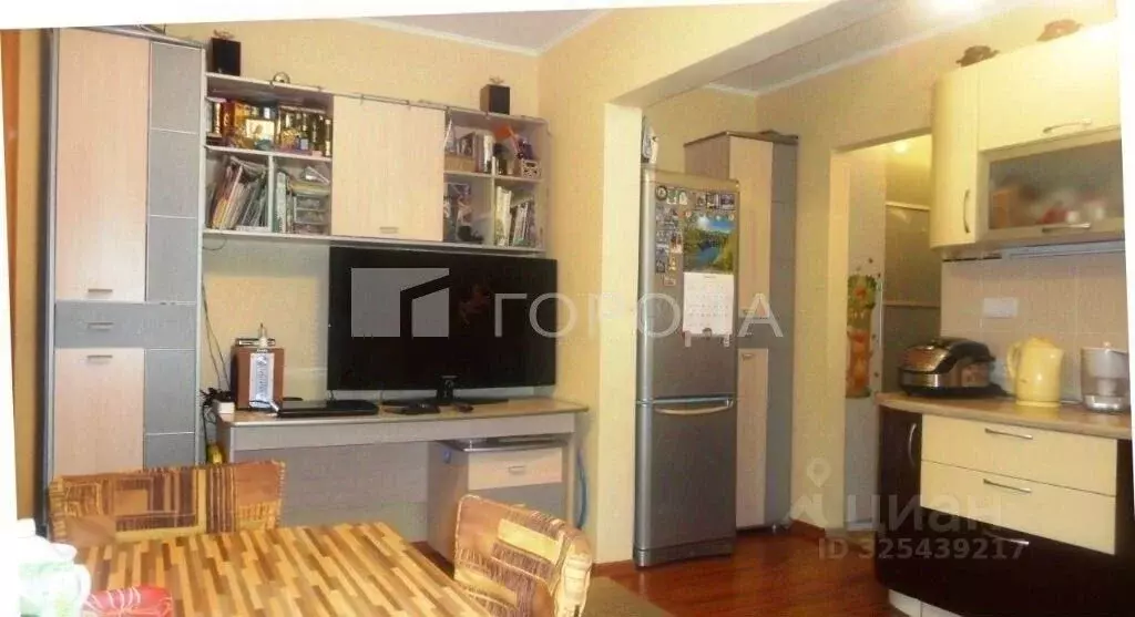 1-к кв. Новосибирская область, Новосибирск Горский мкр, 82 (42.0 м) - Фото 1