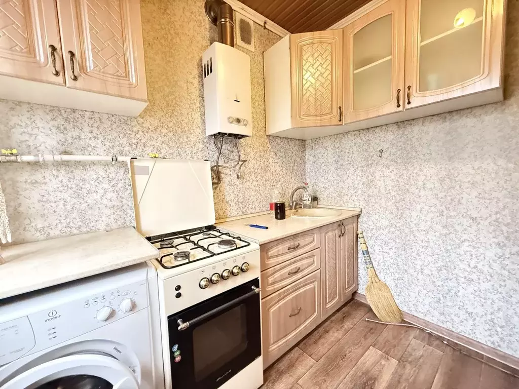 2-к кв. Ростовская область, Ростов-на-Дону просп. 40-летия Победы, 178 ... - Фото 2