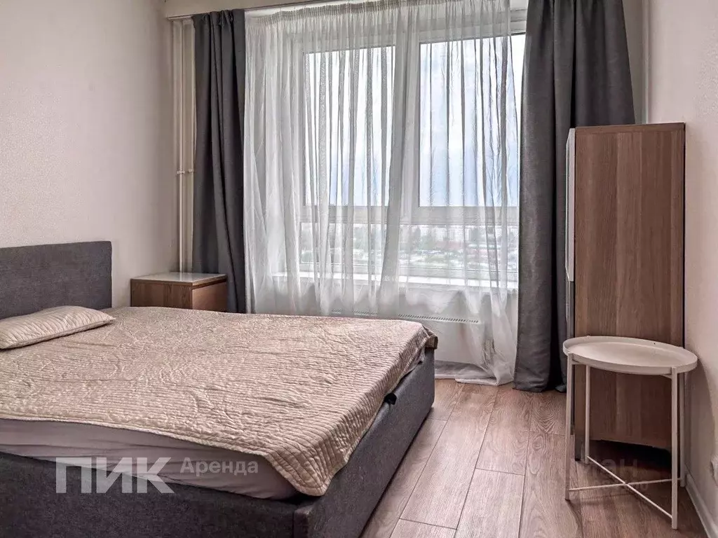 1-к кв. Московская область, Балашиха ул. Реутовская, 12 (39.9 м) - Фото 1