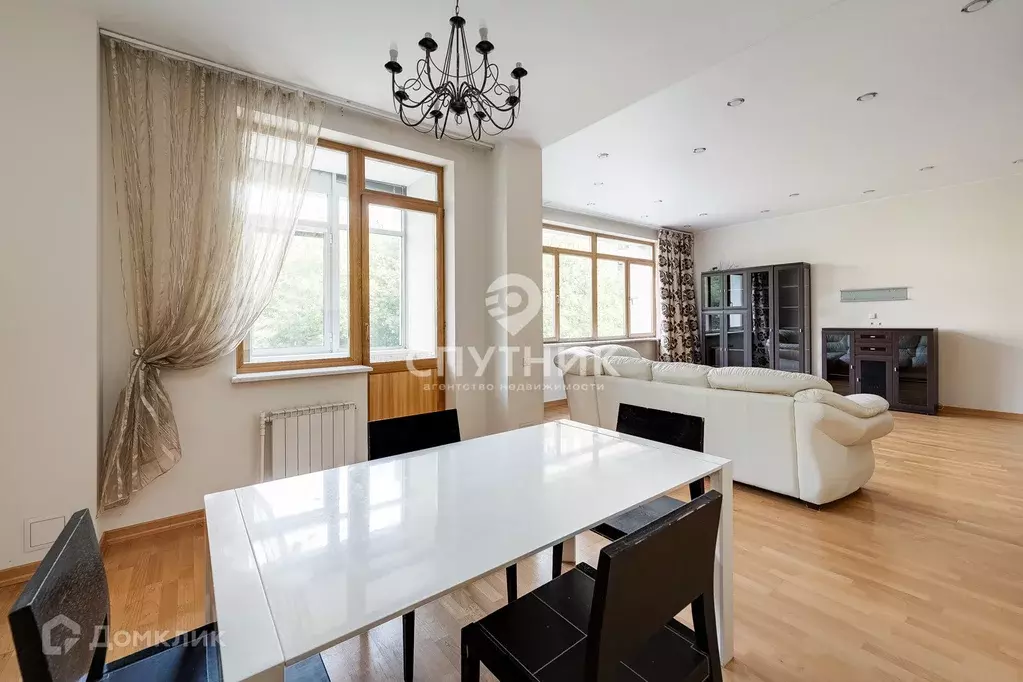 Продаётся 4-к квартира, 162 м - Фото 0