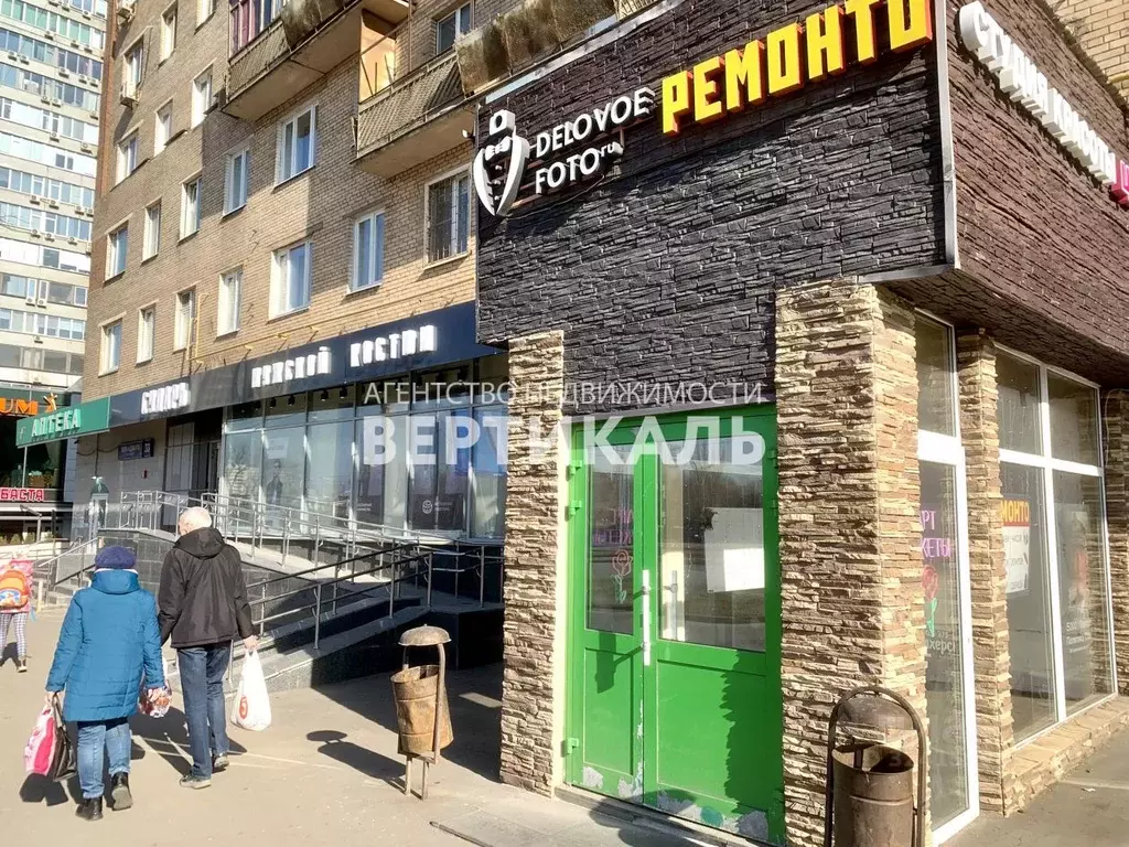 Помещение свободного назначения в Москва просп. Вернадского, 33 (150 ... - Фото 2