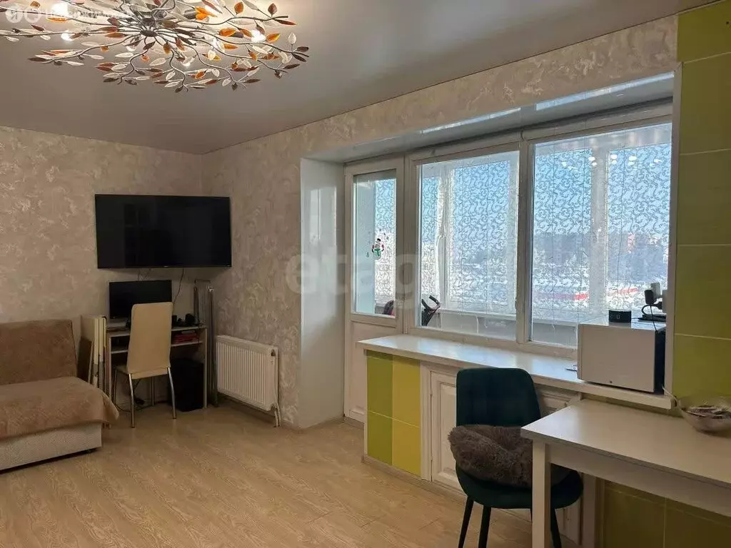 1-комнатная квартира: Котлас, проспект Мира, 12 (48.6 м) - Фото 2