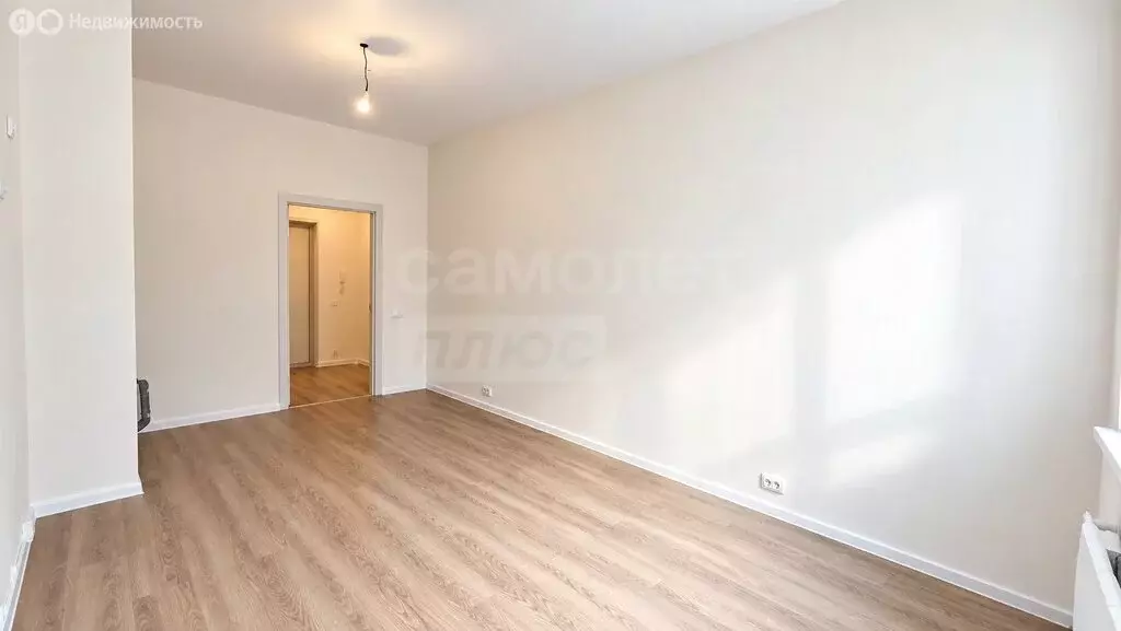 Квартира-студия: Колпино, Загородная улица, 45к3 (21.7 м) - Фото 2