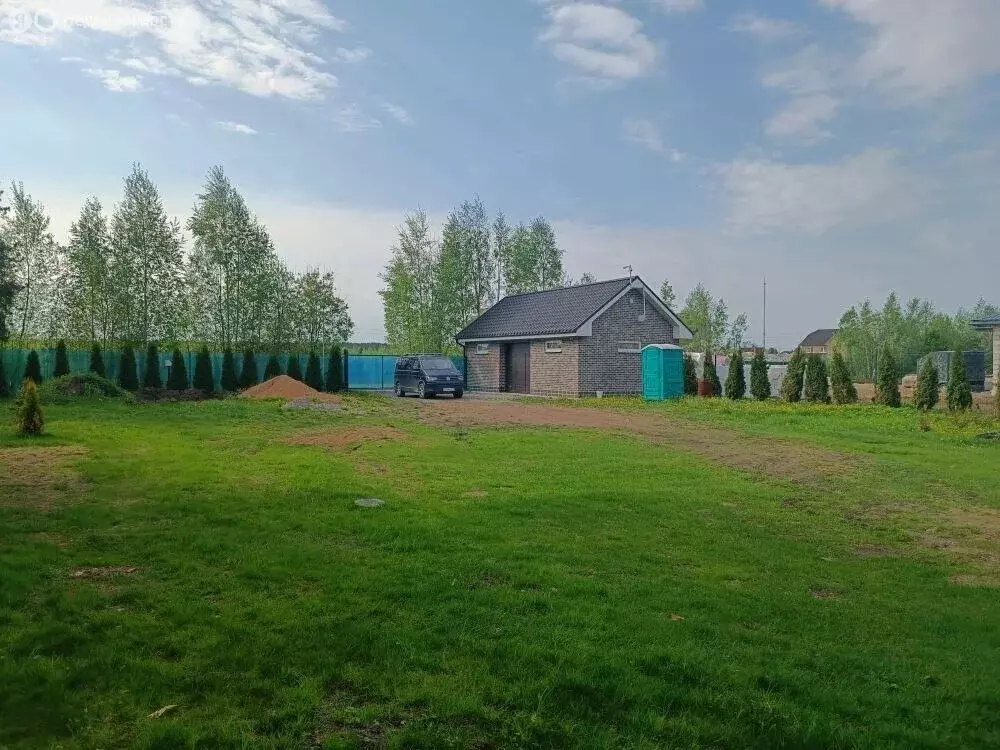 Участок в Кингисепп, Солнечная улица, 5 (15.6 м) - Фото 1