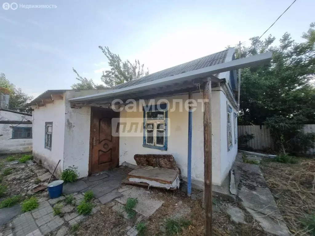 Дом в Ахтарский, улица Островского, 36 (32.9 м) - Фото 1