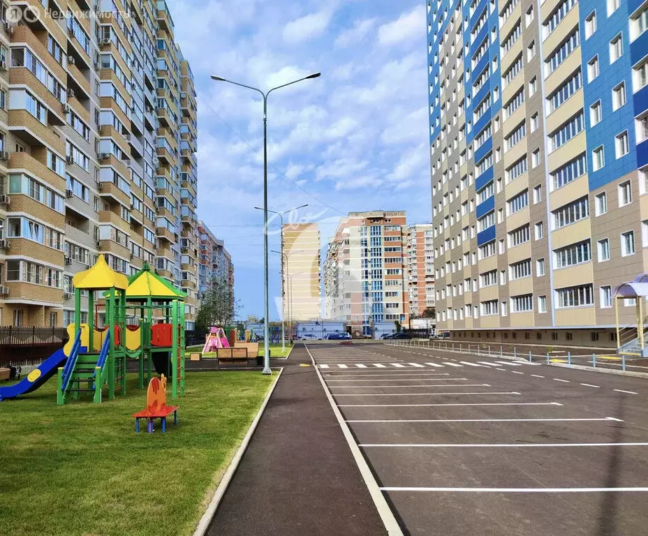 Квартира-студия: Краснодар, Российская улица, 267к4 (30.5 м) - Фото 1