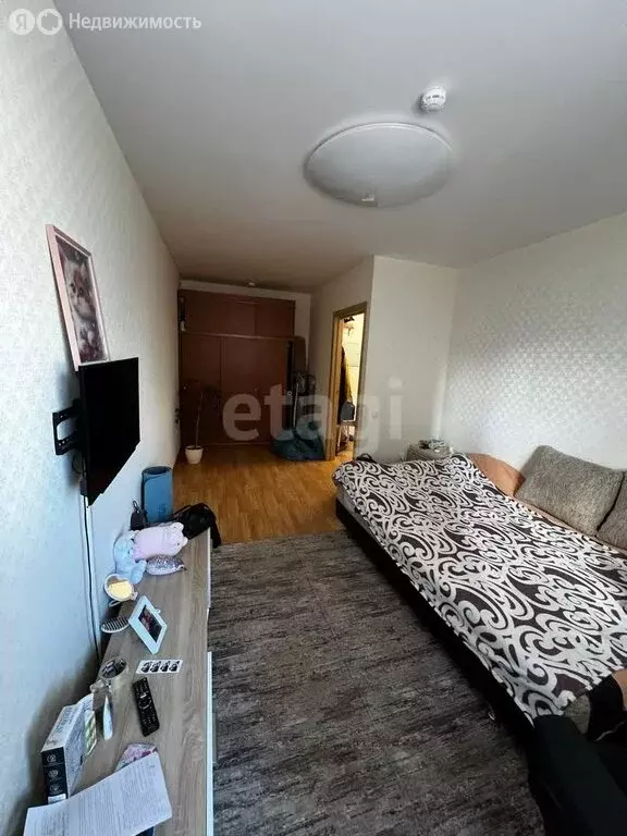 1-комнатная квартира: Уфа, Бакалинская улица, 64/2 (31 м) - Фото 1