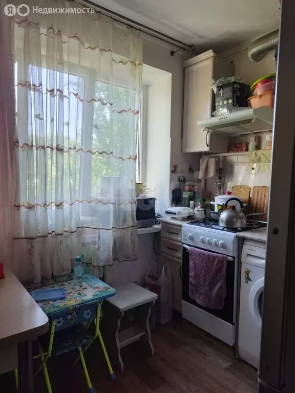 1-комнатная квартира: Таганрог, улица Сергея Шило, 167-6 (29.7 м) - Фото 1