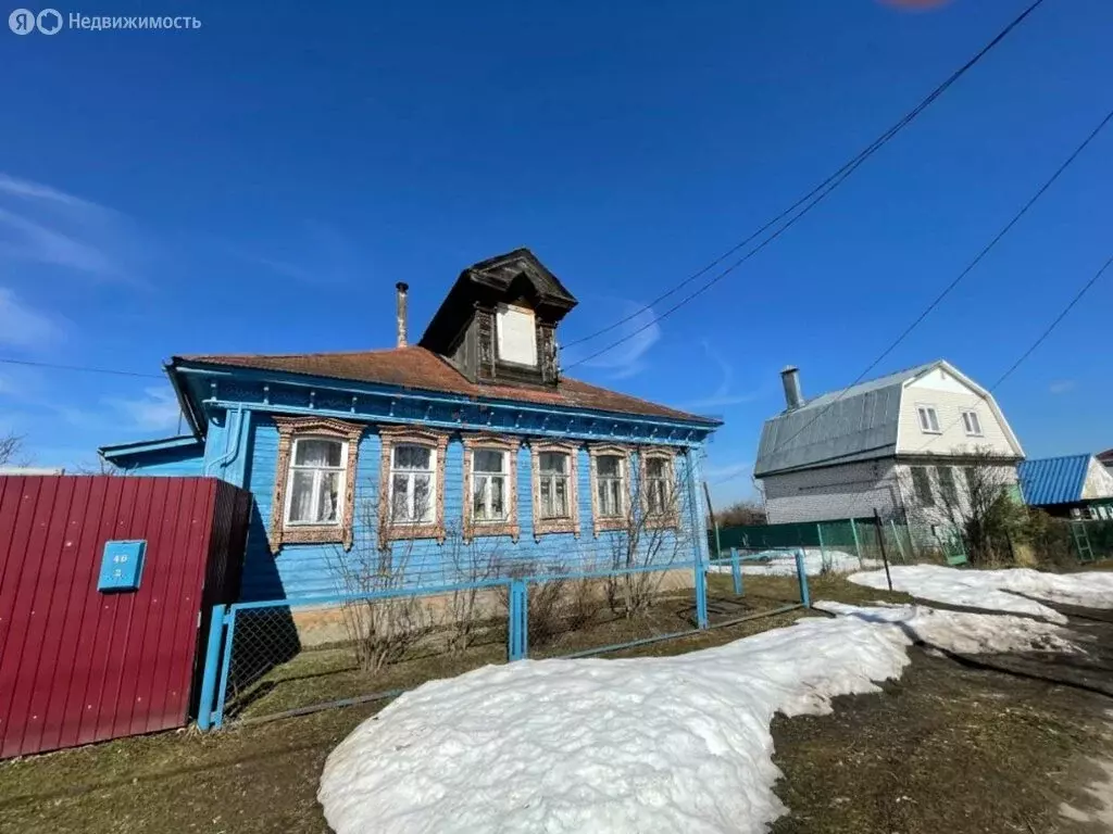 Дом в село Работки, улица Свободы, 46 (87.3 м) - Фото 2