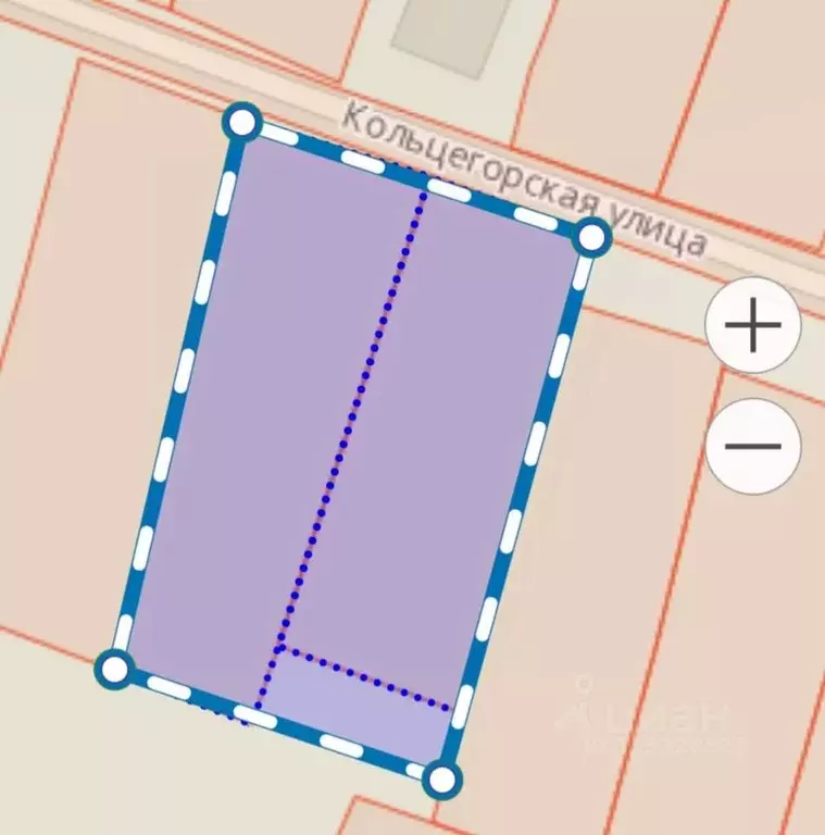 Участок в Ставропольский край, Предгорный муниципальный округ, пос. ... - Фото 1