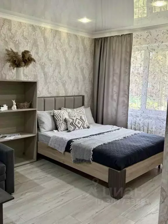 1-к кв. Адыгея, Майкоп ул. Чкалова, 86/2 (35.0 м) - Фото 0