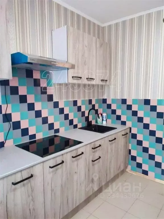 3-к кв. Москва ул. Кошкина, 17К1 (67.0 м) - Фото 2