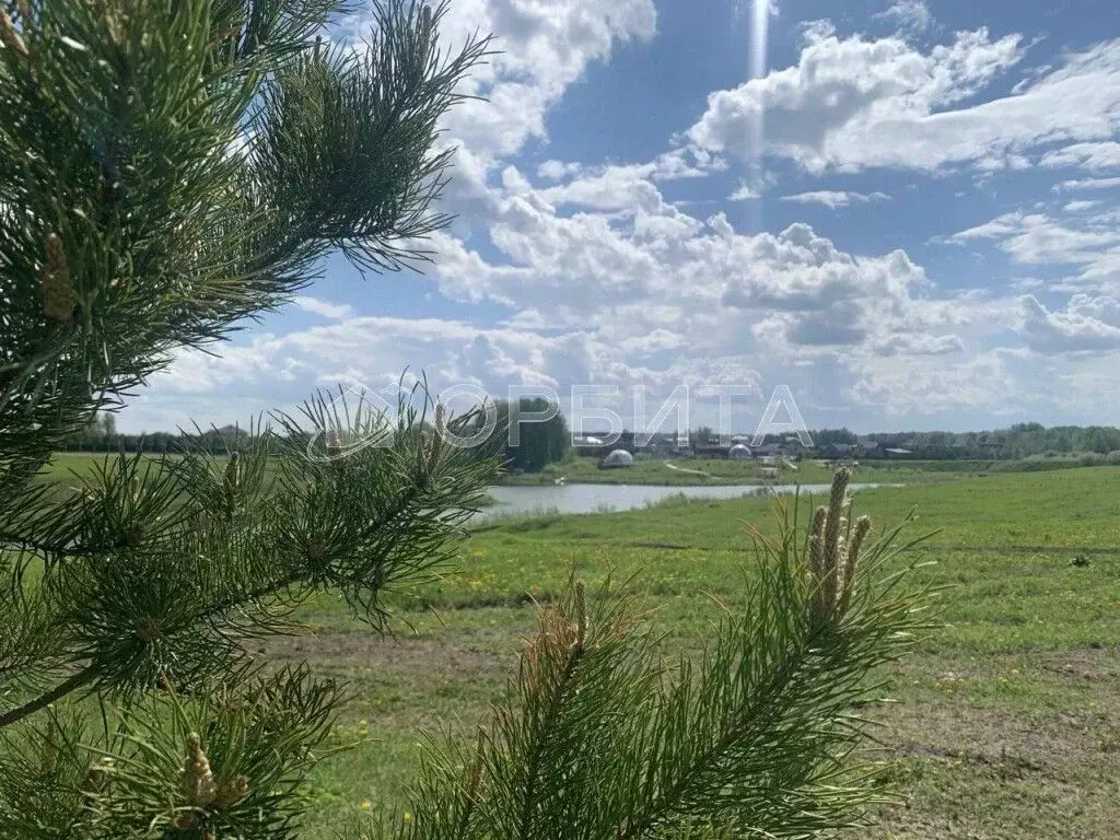 Участок в Тюменская область, Тюменский район, с. Каменка  (9.15 сот.) - Фото 0