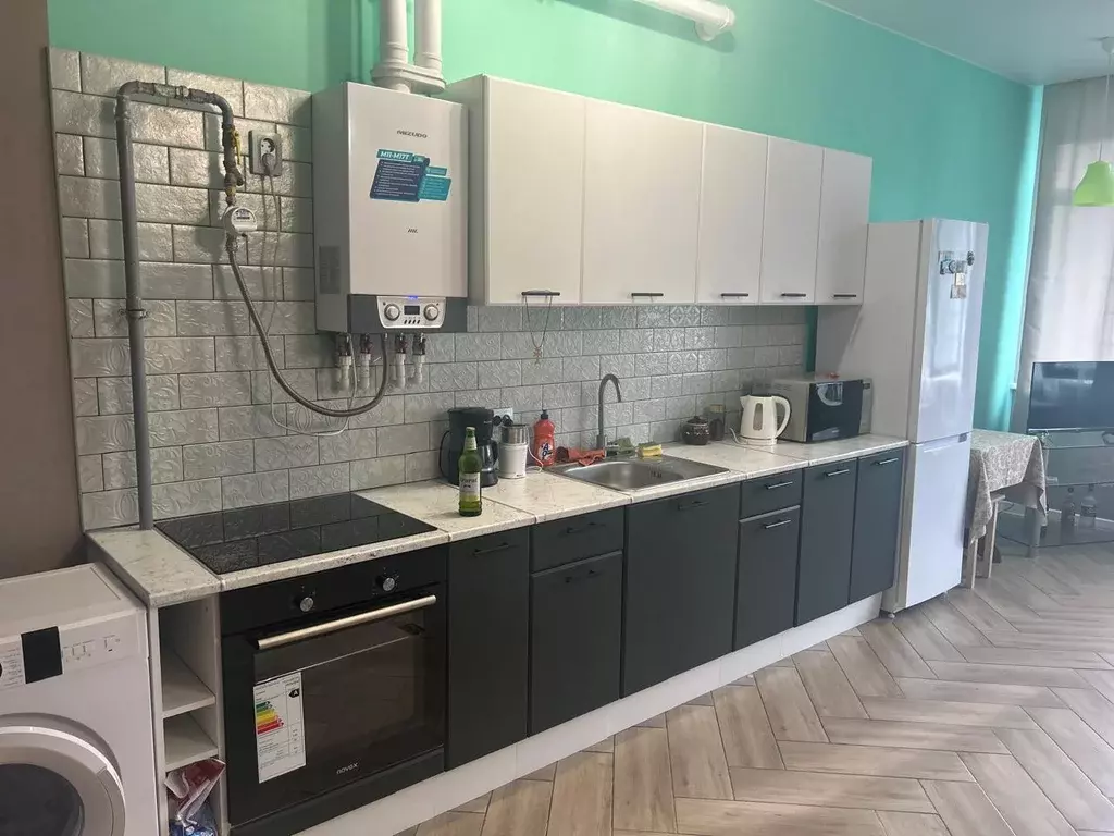 Продаётся квартира-студия, 38.9 м - Фото 0