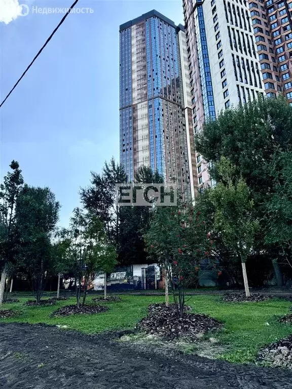 2-комнатная квартира: Москва, улица Академика Волгина, 2 (63.5 м) - Фото 1