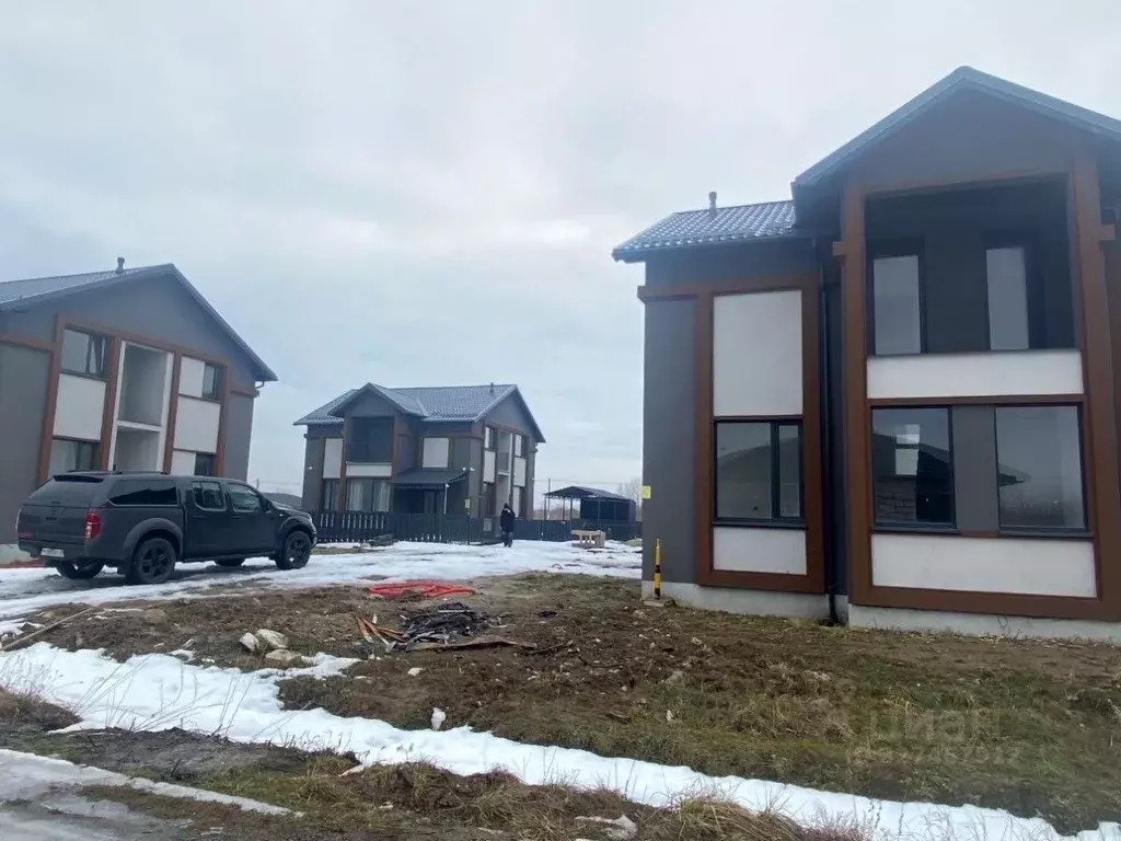 Дом в Калининградская область, Зеленоградск ул. Жемчужная, 13 (146 м) - Фото 2