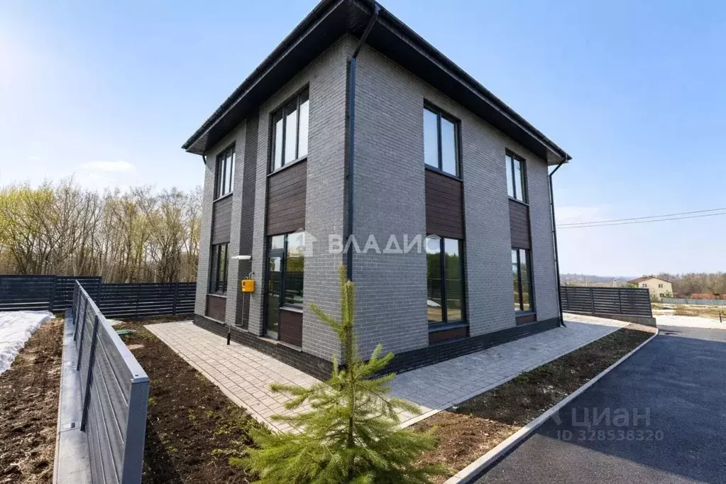 Дом в Нижегородская область, Нижний Новгород д. Анкудиновка, Мечта кп, ... - Фото 1