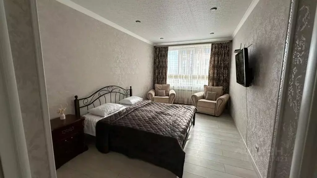 Студия Северная Осетия, Владикавказ ул. Билара Кабалоева, 8 (52.0 м) - Фото 1