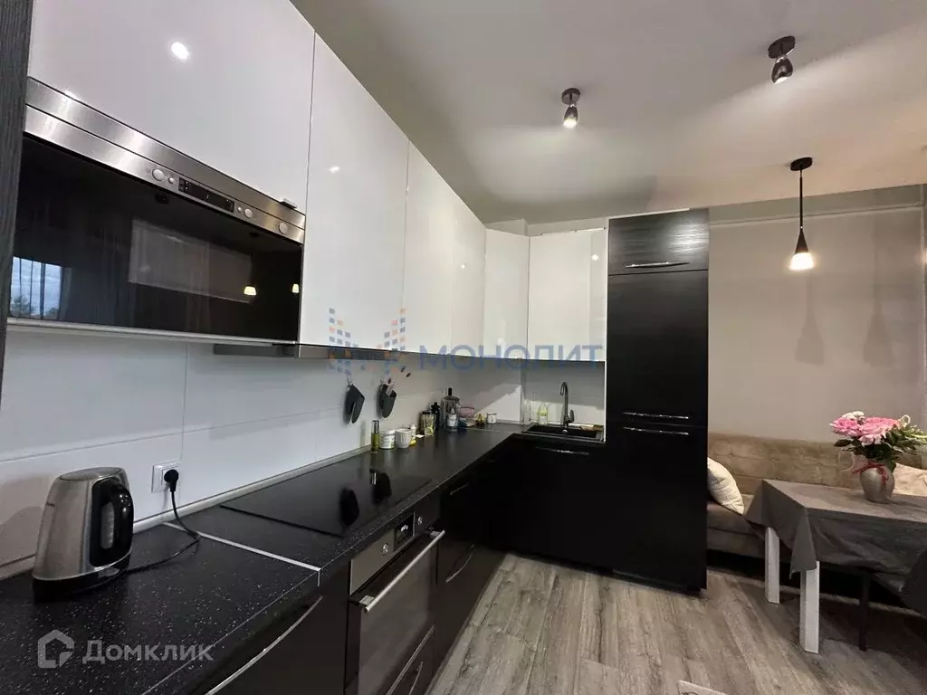 Продаётся 1-к квартира, 44.4 м - Фото 0
