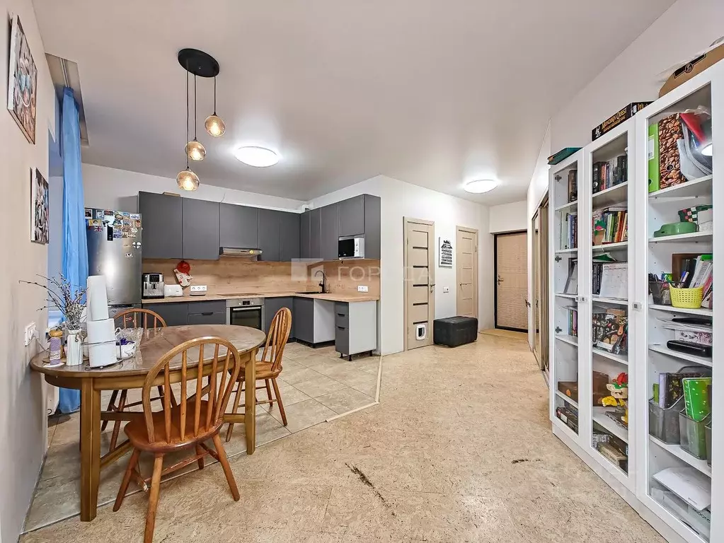 3-к кв. Новосибирская область, Новосибирск Сухарная ул., 101 (84.8 м) - Фото 1