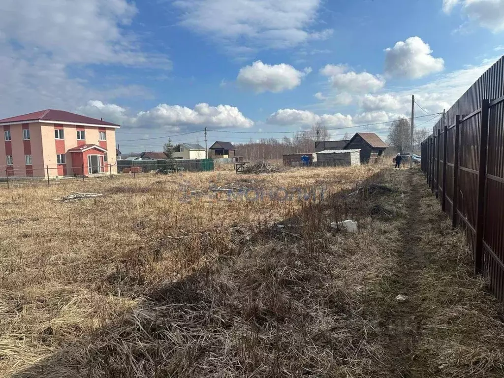 Участок в Нижегородская область, Нижний Новгород с. Елховка, ул. ... - Фото 2