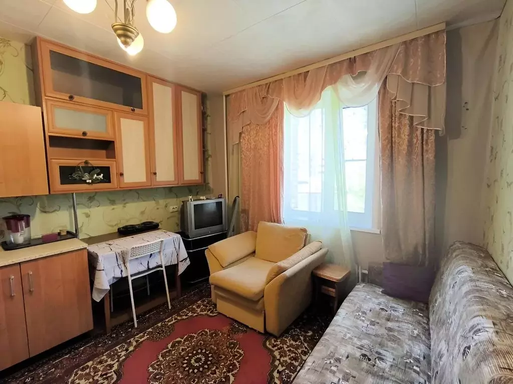 Комната Московская область, Реутов Лесная ул., 3 (20.0 м) - Фото 1