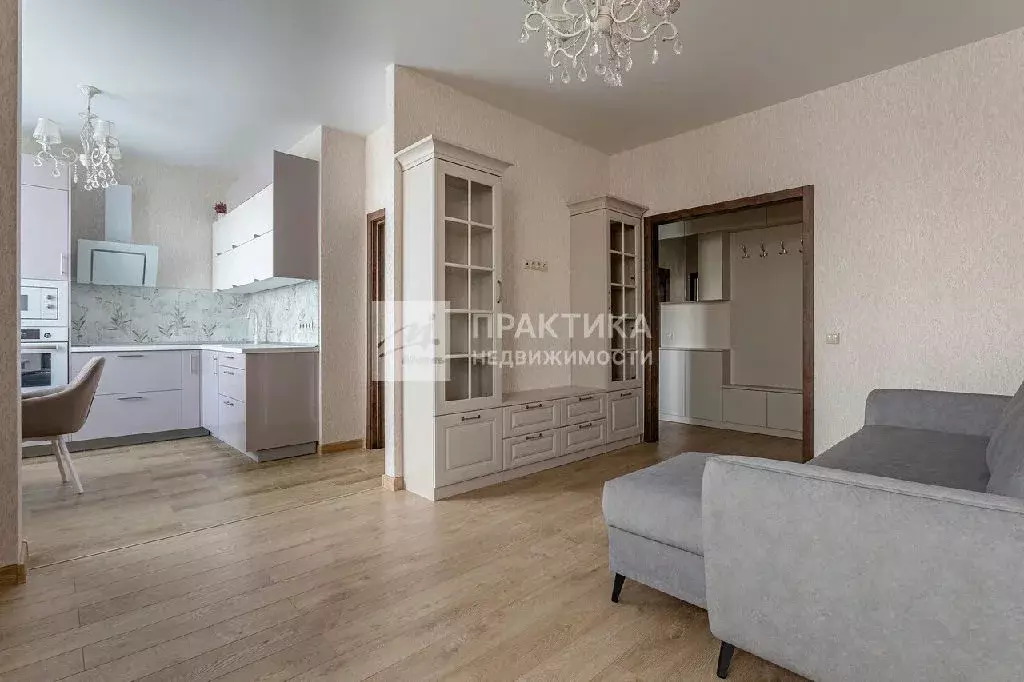 Продается 2-комнатная квартира - Фото 1